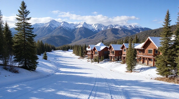 Aspen Snowmass Resort