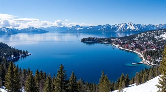Lake Tahoe Ski Resorts