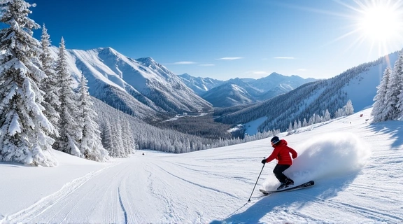 Vail Ski Resort